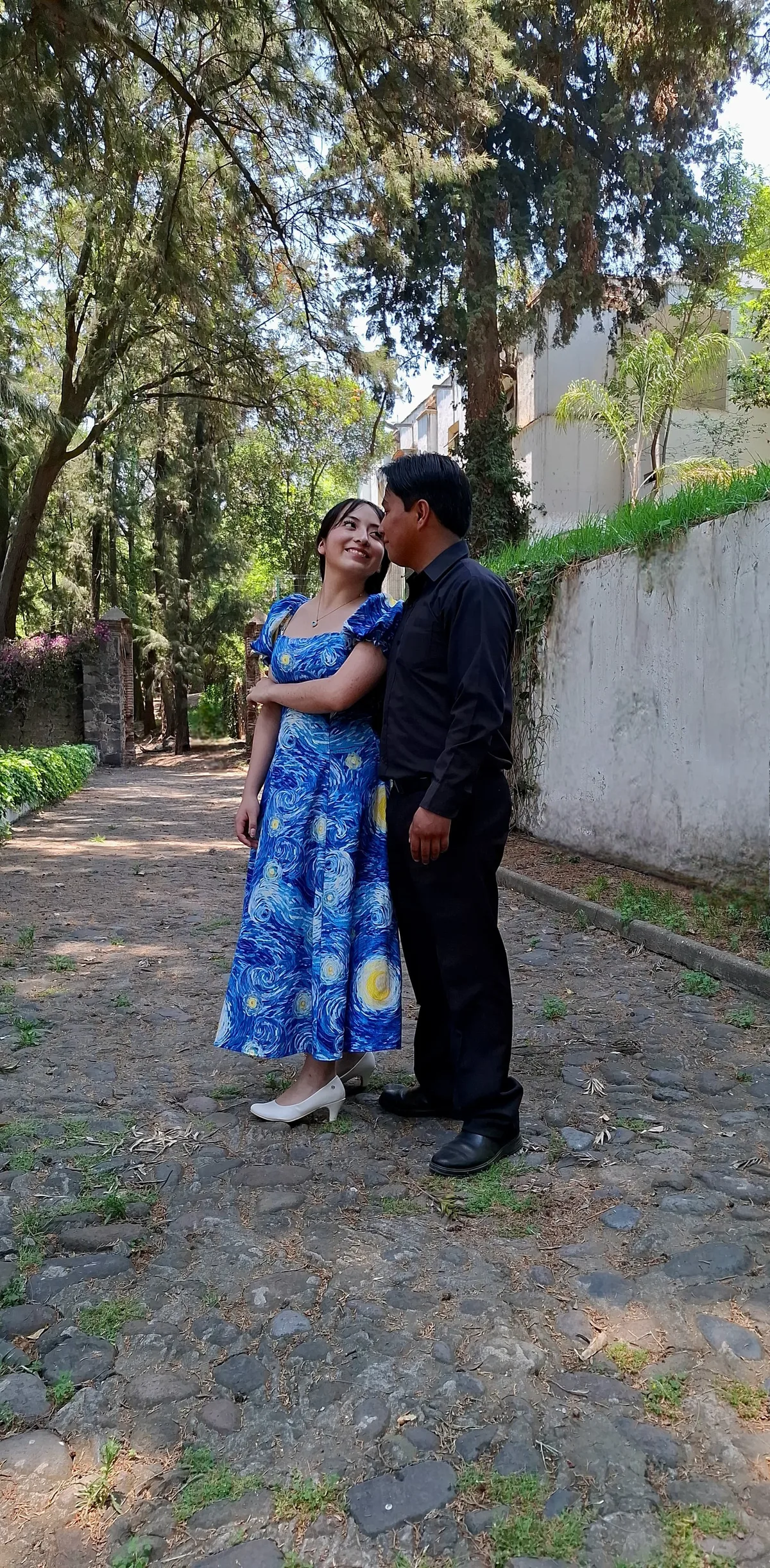 Omar y Dulce Esmeralda